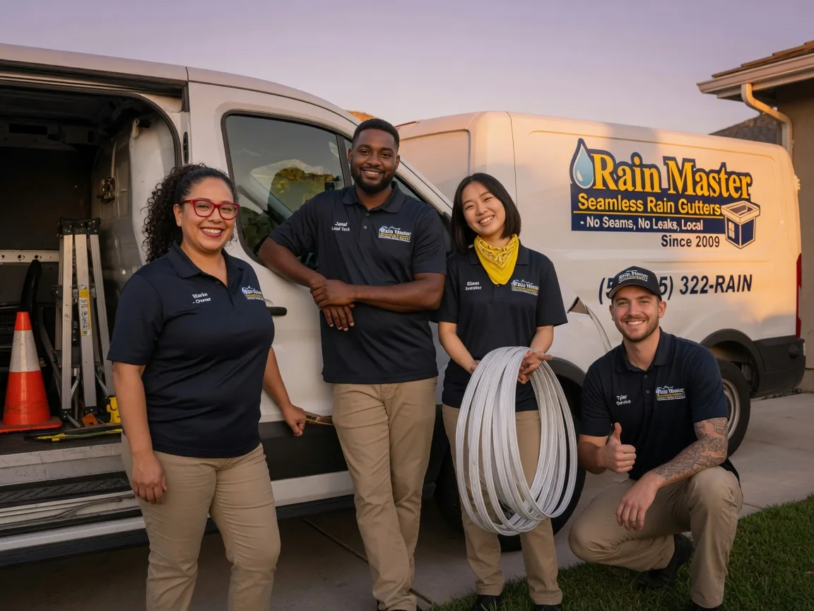 Gutter Installation company in Creola, AL